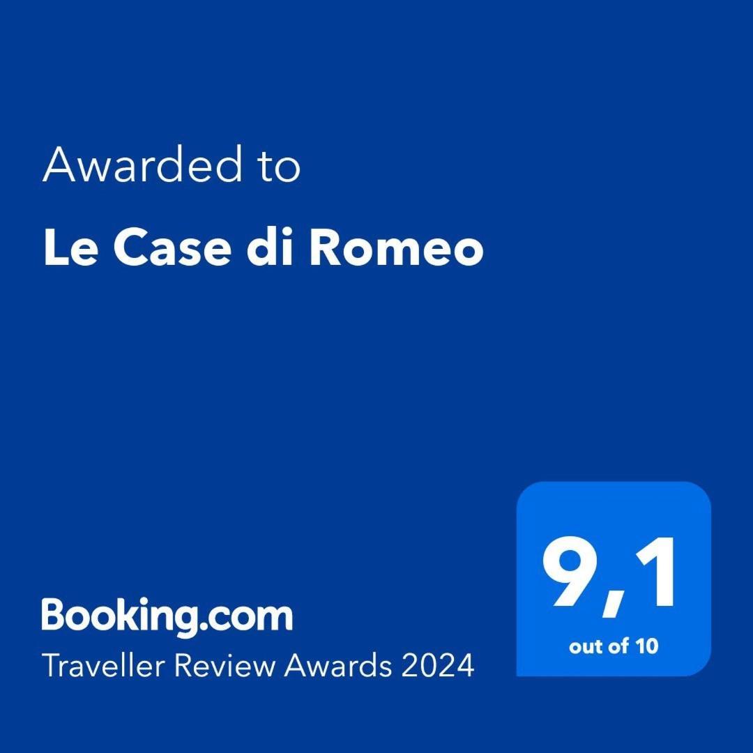 Le Case Di Romeo Alla Vucciria 巴勒莫 外观 照片